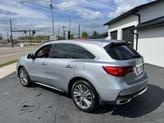Thumbnail of 2017 Lunar Silver Metallic Acura MDX