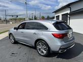 Thumbnail of 2017 Lunar Silver Metallic Acura MDX