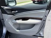 Thumbnail of 2017 Lunar Silver Metallic Acura MDX