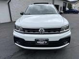 Thumbnail of 2020 Pure White Volkswagen Tiguan