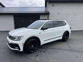 Thumbnail of 2020 Pure White Volkswagen Tiguan