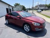 Thumbnail of 2014 Flamenco Red Metallic Volvo S60