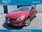 Photo of 2014 Flamenco Red Metallic Volvo S60