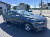 Thumbnail of 2018 Nightfall Gray Metallic Chevrolet Malibu