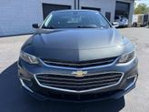 Thumbnail of 2018 Nightfall Gray Metallic Chevrolet Malibu