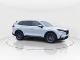 Thumbnail of 2026 Platinum White Pearl Honda CR-V
