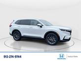 Photo of 2026 Platinum White Pearl Honda CR-V