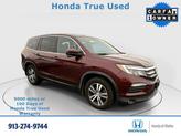 Photo of 2018 Deep Scarlet Pearl Honda Pilot