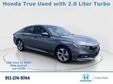 2019 Honda Accord EX-L 2.0T