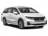 Thumbnail of 2026 Silver Metallic Honda Odyssey