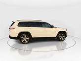 Thumbnail of 2021 Bright White Clearcoat Jeep Grand Cherokee L