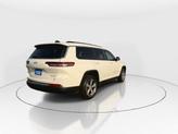 Thumbnail of 2021 Bright White Clearcoat Jeep Grand Cherokee L