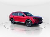 Thumbnail of 2026 Radiant Red Metallic Honda CR-V Hybrid
