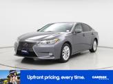 Thumbnail of 2015 Gray Lexus ES 300h