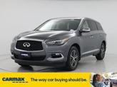 Thumbnail of 2019 Silver INFINITI QX60