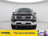 Thumbnail of 2021 Blue Ford F-150