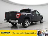 Thumbnail of 2021 Blue Ford F-150