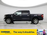 Thumbnail of 2021 Blue Ford F-150
