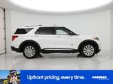 Thumbnail of 2023 White Ford Explorer