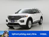 Thumbnail of 2023 White Ford Explorer