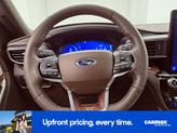 Thumbnail of 2023 White Ford Explorer