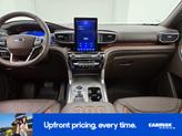 Thumbnail of 2023 White Ford Explorer