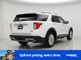 Thumbnail of 2023 White Ford Explorer