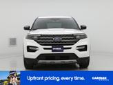 Thumbnail of 2023 White Ford Explorer