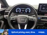 Thumbnail of 2023 Black Audi A5