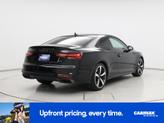 Thumbnail of 2023 Black Audi A5