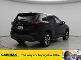 Thumbnail of 2023 Black Nissan Rogue
