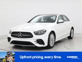 Thumbnail of 2022 White Mercedes-Benz E-Class