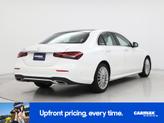 Thumbnail of 2022 White Mercedes-Benz E-Class