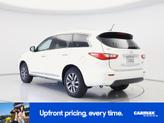 Thumbnail of 2014 White INFINITI QX60
