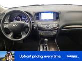 Thumbnail of 2014 White INFINITI QX60