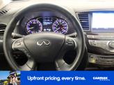 Thumbnail of 2014 White INFINITI QX60