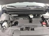 Thumbnail of 2014 White INFINITI QX60