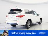 Thumbnail of 2014 White INFINITI QX60