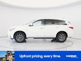 Thumbnail of 2014 White INFINITI QX60