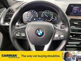 Thumbnail of 2021 Black BMW X3