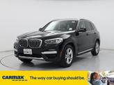 Thumbnail of 2021 Black BMW X3