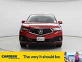 Thumbnail of 2019 Red Acura MDX