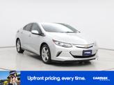 Photo of 2018 Silver Chevrolet Volt