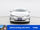 Thumbnail of 2018 Silver Chevrolet Volt