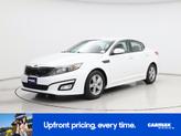 Thumbnail of 2014 White Kia Optima