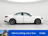 Thumbnail of 2023 White Mercedes-Benz AMG CLA 45