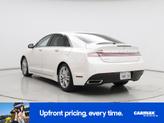 Thumbnail of 2015 White Lincoln MKZ