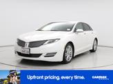 Thumbnail of 2015 White Lincoln MKZ