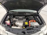 Thumbnail of 2014 Gray Toyota Camry Hybrid
