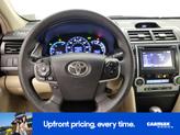 Thumbnail of 2014 Gray Toyota Camry Hybrid
